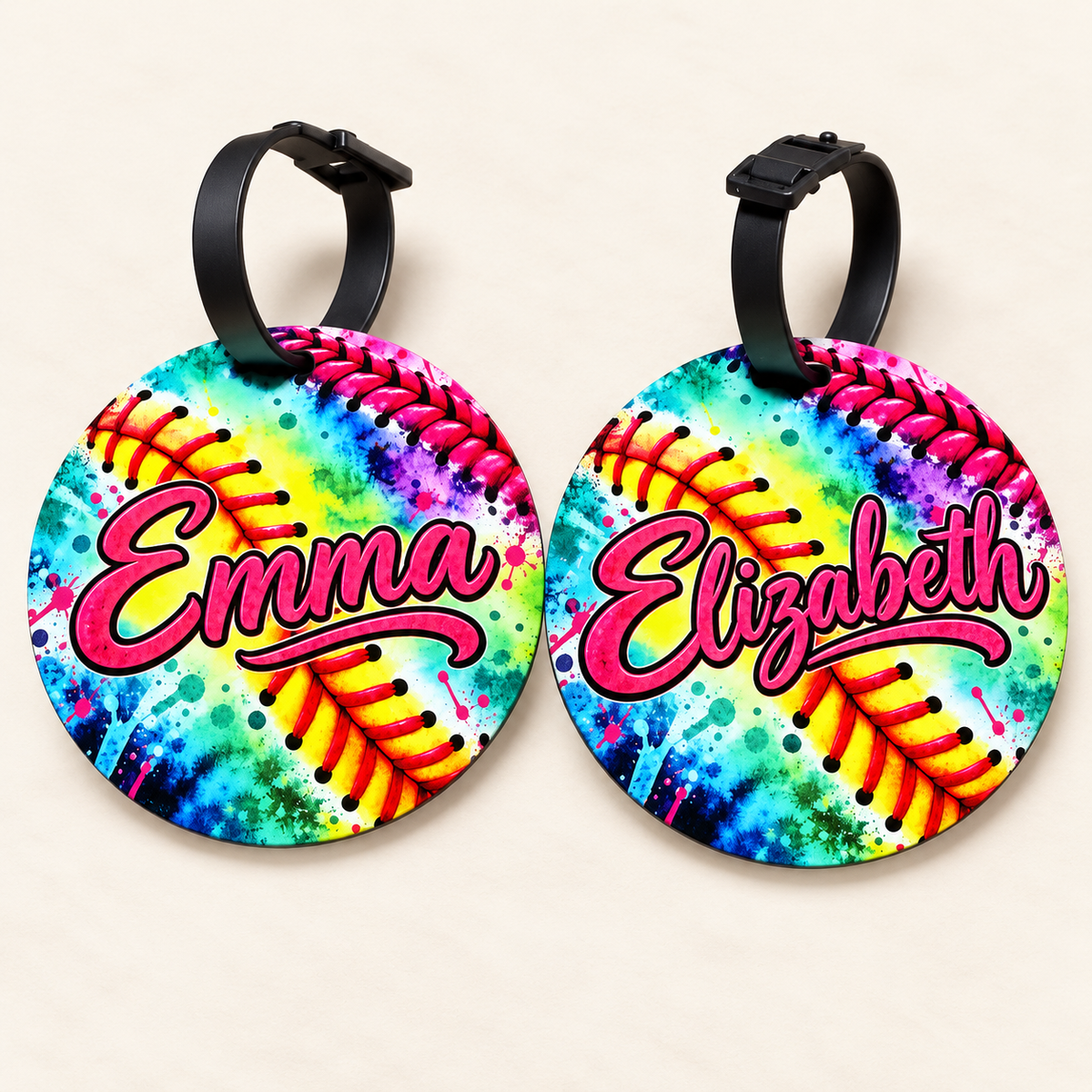 Personalized Bag tags