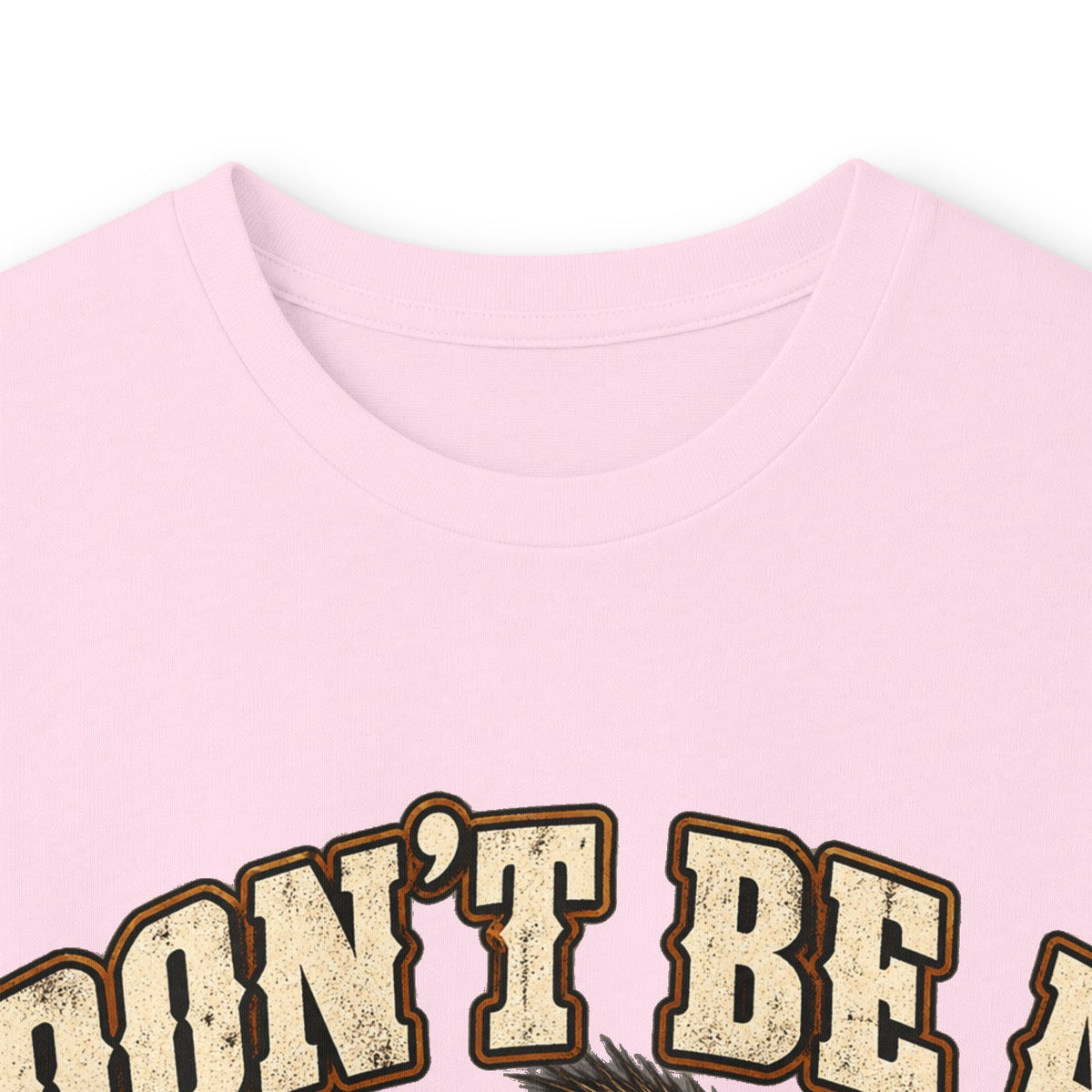 Don’t Be a Jacky Long Sleeve Tee