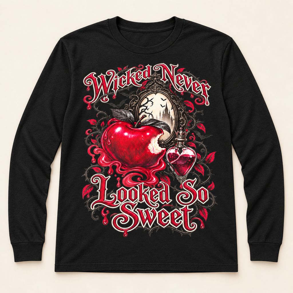 Wicked Never looked so sweet