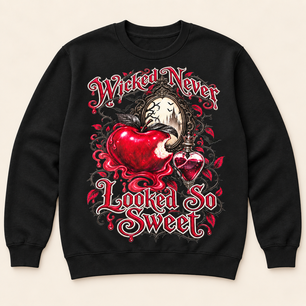 Wicked Never looked so sweet