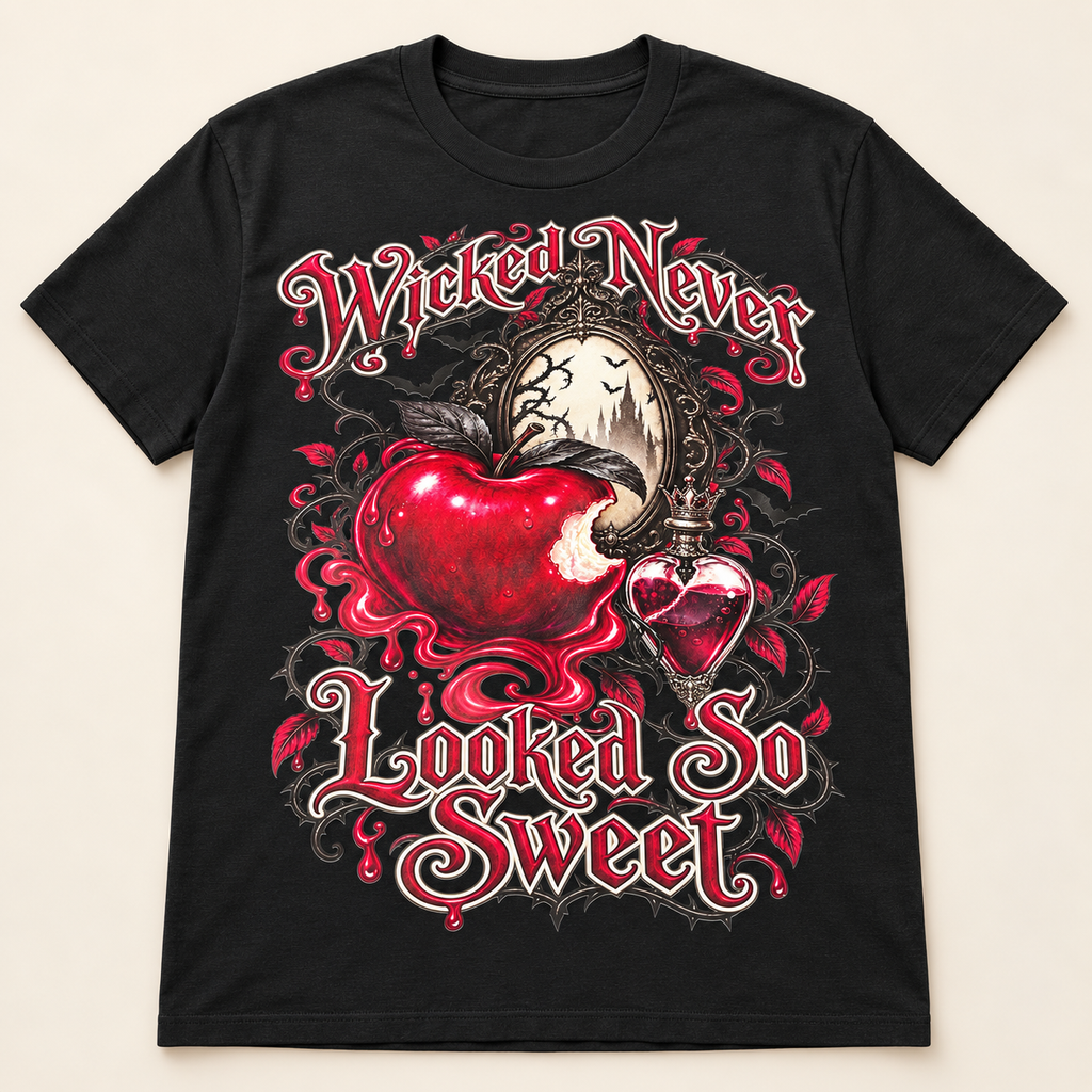 Wicked Never looked so sweet